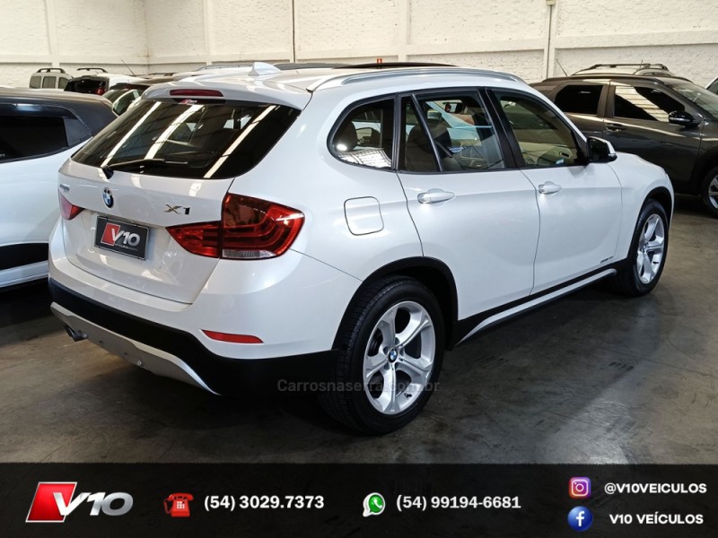 X1 2.0 16V TURBO ACTIVEFLEX SDRIVE20I 4P AUTOMÁTICO - 2015 - CAXIAS DO SUL