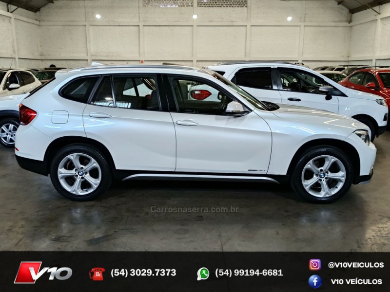 X1 2.0 16V TURBO ACTIVEFLEX SDRIVE20I 4P AUTOMÁTICO - 2015 - CAXIAS DO SUL