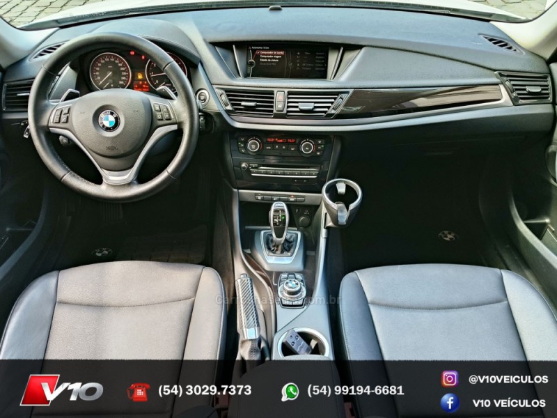 X1 2.0 16V TURBO ACTIVEFLEX SDRIVE20I 4P AUTOMÁTICO - 2015 - CAXIAS DO SUL