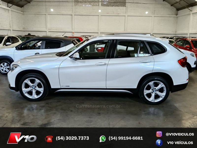 X1 2.0 16V TURBO ACTIVEFLEX SDRIVE20I 4P AUTOMÁTICO - 2015 - CAXIAS DO SUL