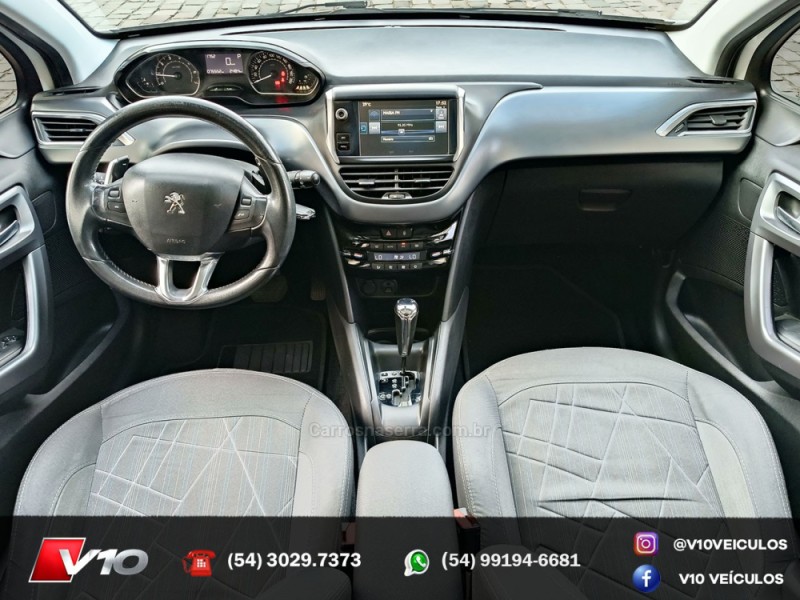 208 1.6 GRIFFE 16V FLEX 4P AUTOMÁTICO - 2016 - CAXIAS DO SUL