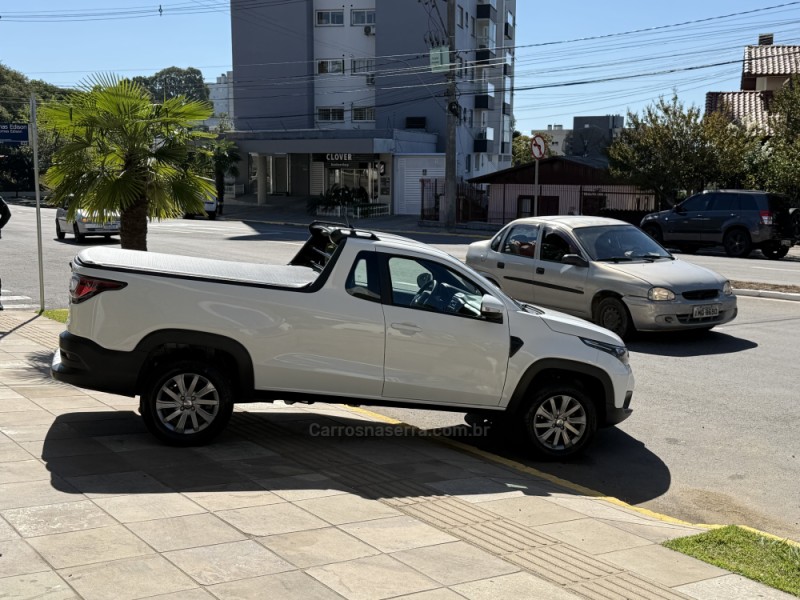 STRADA 1.3 FREEDOM PLUS CS 8V FLEX 2P MANUAL - 2023 - FARROUPILHA