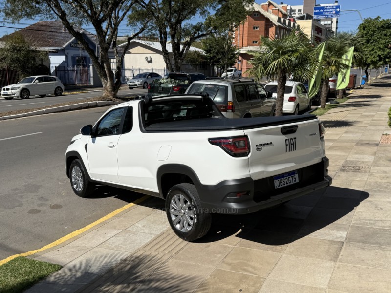 STRADA 1.3 FREEDOM PLUS CS 8V FLEX 2P MANUAL - 2023 - FARROUPILHA