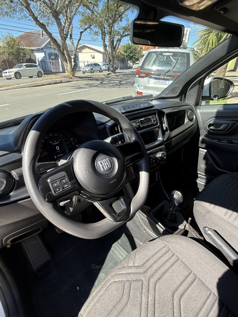 STRADA 1.3 FREEDOM PLUS CS 8V FLEX 2P MANUAL - 2023 - FARROUPILHA