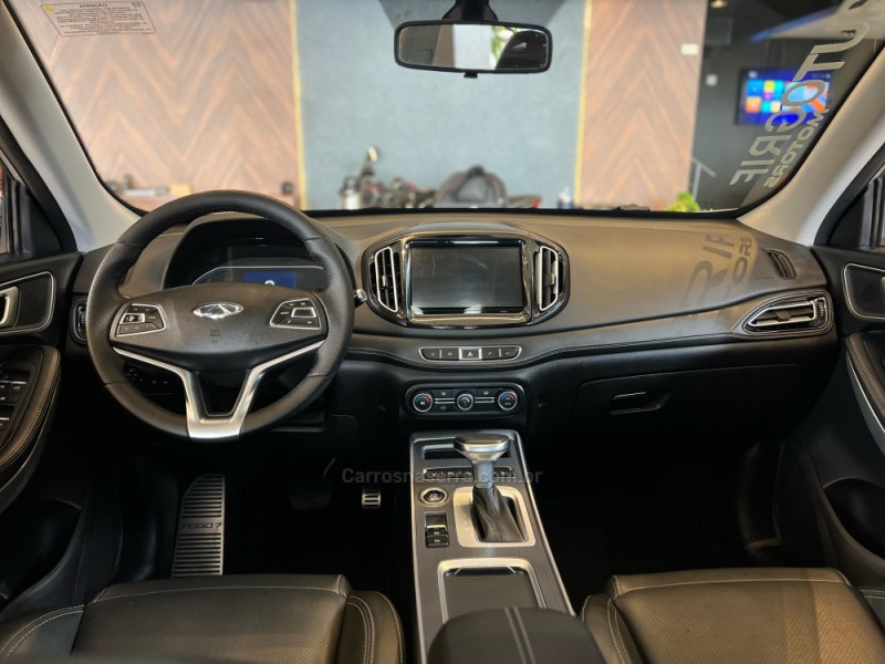 TIGGO 1.5 16V TURBO 7 TXS FLEX 4P AUTOMÁTICO - 2022 - CAMPO BOM