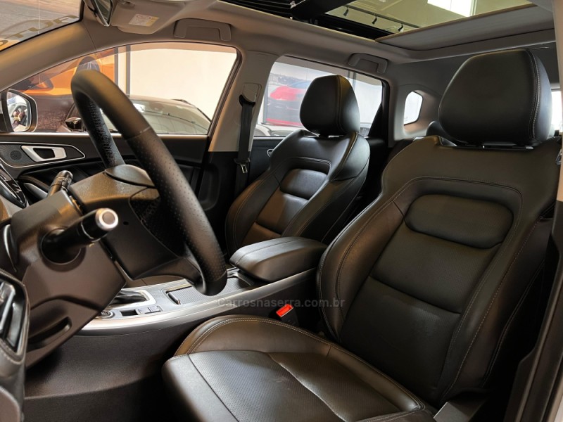 TIGGO 1.5 16V TURBO 7 TXS FLEX 4P AUTOMÁTICO - 2022 - CAMPO BOM