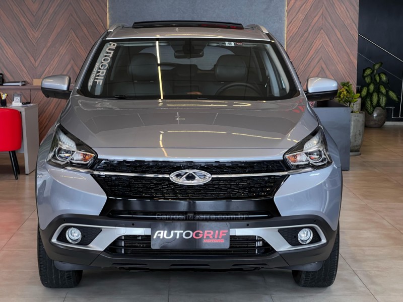 TIGGO 1.5 16V TURBO 7 TXS FLEX 4P AUTOMÁTICO - 2022 - CAMPO BOM