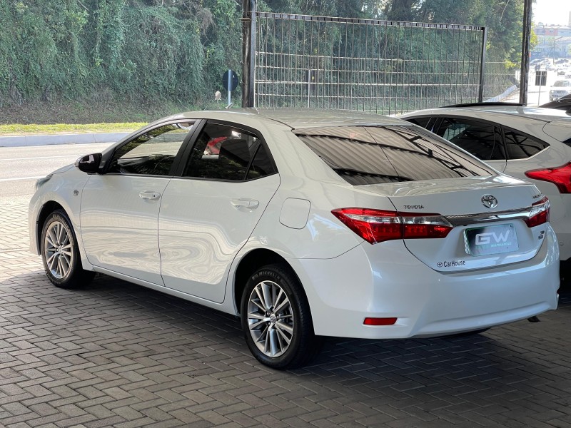 COROLLA 2.0 XEI 16V FLEX 4P AUTOMÁTICO - 2015 - CAXIAS DO SUL