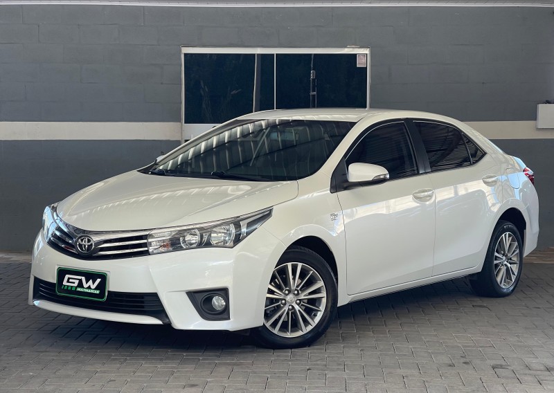 corolla 2.0 xei 16v flex 4p automatico 2015 caxias do sul