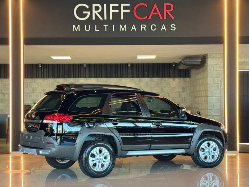 PALIO 1.8 MPI ADVENTURE WEEKEND 16V FLEX 4P MANUAL - 2012 - DOIS IRMãOS