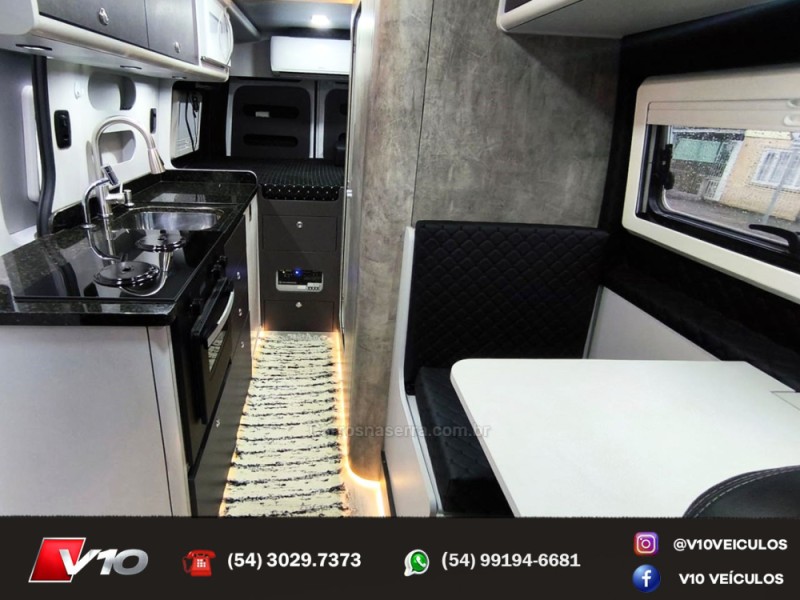 MASTER 2.3 EXTRA FURGÃO L3H2 16V TURBO INTERCOOLER DIESEL 4P MANUAL - 2023 - CAXIAS DO SUL
