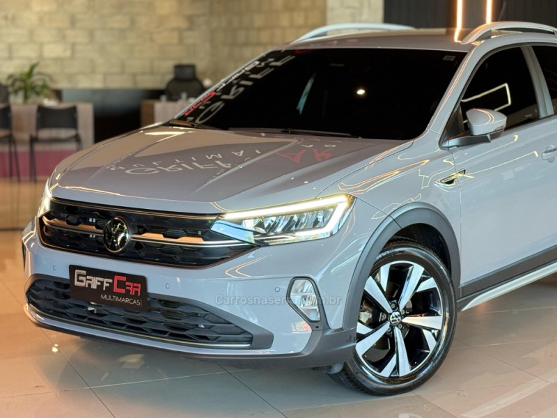 NIVUS 1.0 TSI HIGHLINE FLEX 4P AUTOMÁTICO - 2024 - DOIS IRMãOS