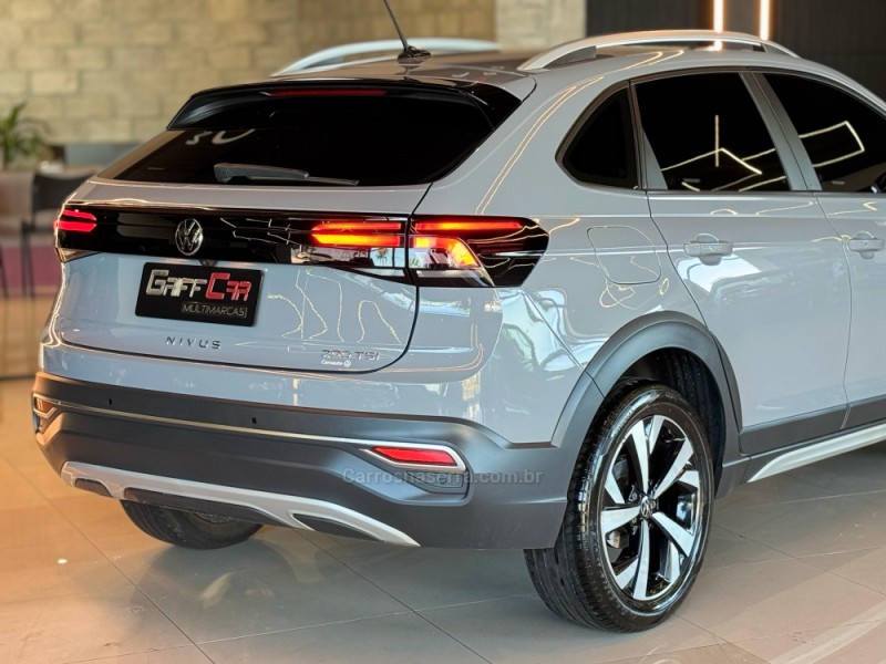 NIVUS 1.0 TSI HIGHLINE FLEX 4P AUTOMÁTICO - 2024 - DOIS IRMãOS