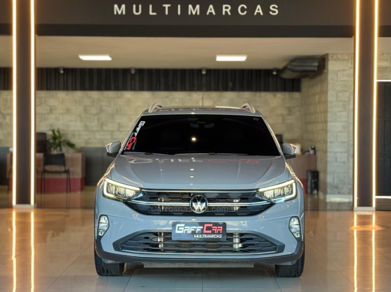NIVUS 1.0 TSI HIGHLINE FLEX 4P AUTOMÁTICO - 2024 - DOIS IRMãOS