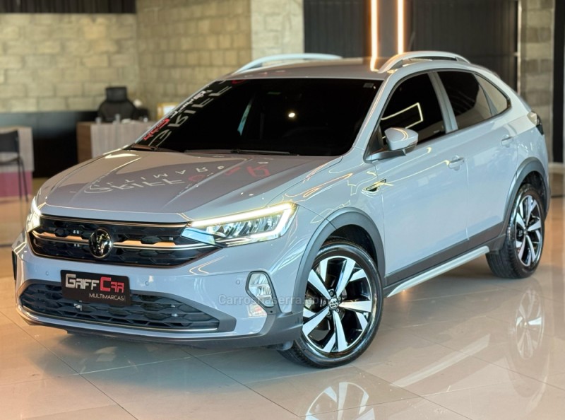 NIVUS 1.0 TSI HIGHLINE FLEX 4P AUTOMÁTICO - 2024 - DOIS IRMãOS