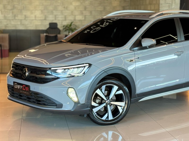 NIVUS 1.0 TSI HIGHLINE FLEX 4P AUTOMÁTICO - 2024 - DOIS IRMãOS