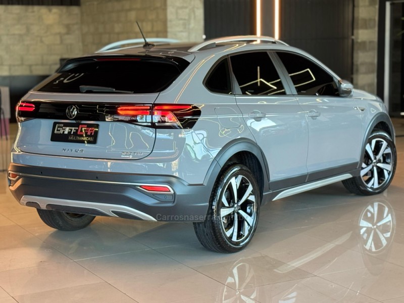 NIVUS 1.0 TSI HIGHLINE FLEX 4P AUTOMÁTICO - 2024 - DOIS IRMãOS
