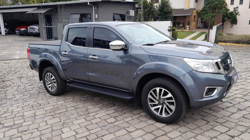 FRONTIER 2.3 XE 4X4 CD BI TURBO DIESEL 4P AUTOMÁTICO - 2022 - FARROUPILHA
