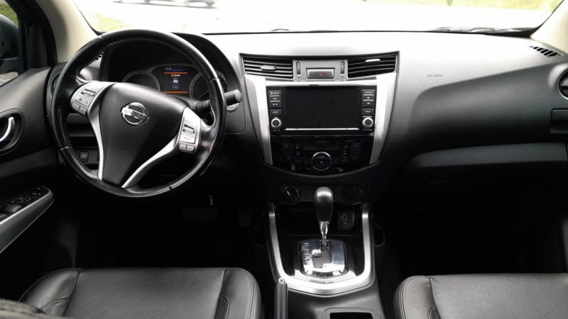 FRONTIER 2.3 XE 4X4 CD BI TURBO DIESEL 4P AUTOMÁTICO - 2022 - FARROUPILHA