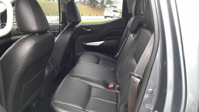 FRONTIER 2.3 XE 4X4 CD BI TURBO DIESEL 4P AUTOMÁTICO - 2022 - FARROUPILHA