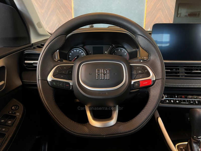 FASTBACK 1.0 AUDACE 200 TURBO FLEX 4P AUTOMÁTICO - 2024 - CAMPO BOM