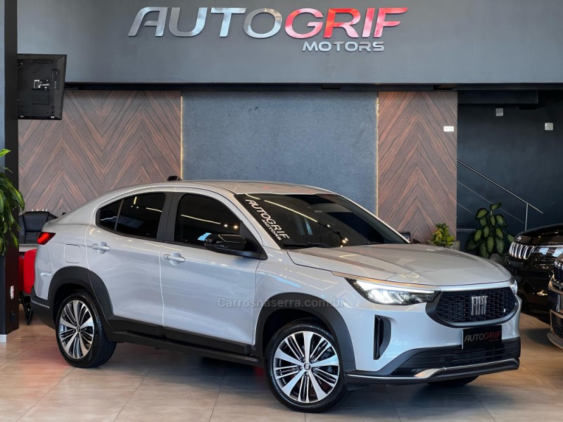 FASTBACK 1.0 AUDACE 200 TURBO FLEX 4P AUTOMÁTICO - 2024 - CAMPO BOM