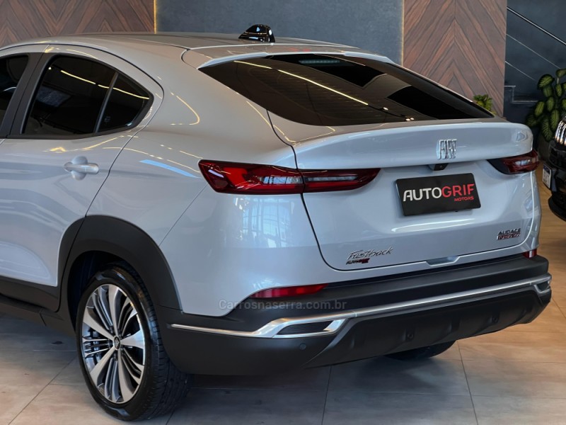 FASTBACK 1.0 AUDACE 200 TURBO FLEX 4P AUTOMÁTICO - 2024 - CAMPO BOM