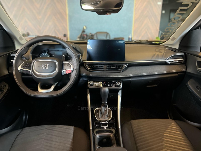 FASTBACK 1.0 AUDACE 200 TURBO FLEX 4P AUTOMÁTICO - 2024 - CAMPO BOM