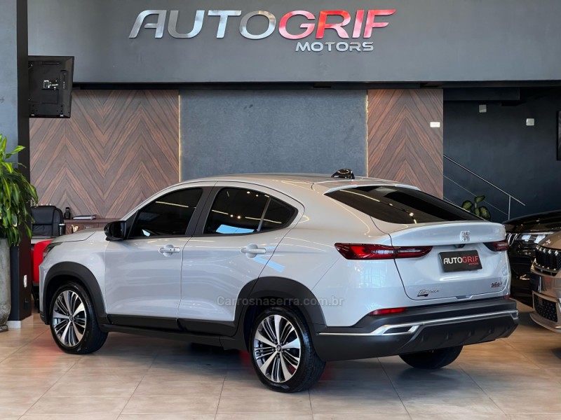 FASTBACK 1.0 AUDACE 200 TURBO FLEX 4P AUTOMÁTICO - 2024 - CAMPO BOM