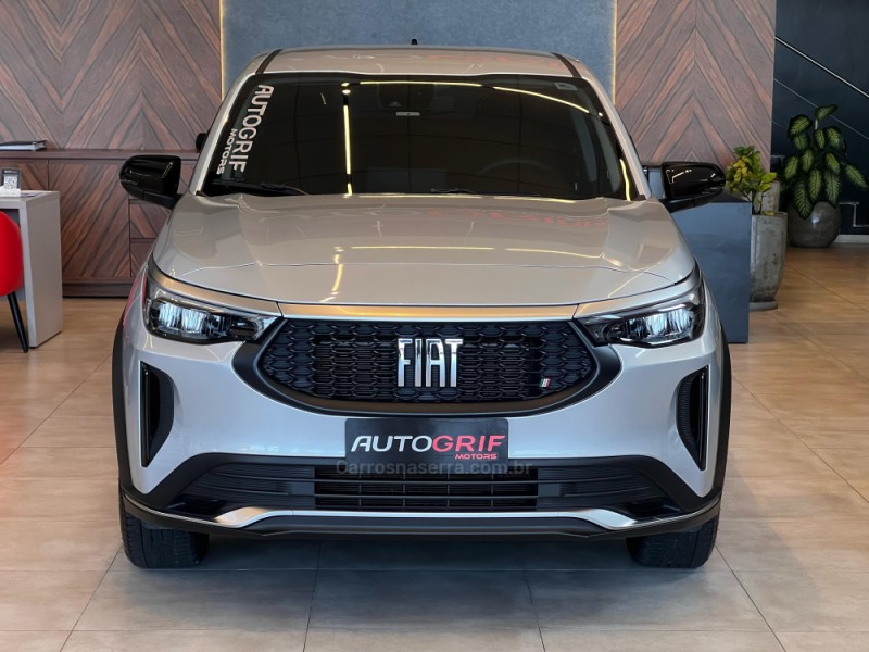FASTBACK 1.0 AUDACE 200 TURBO FLEX 4P AUTOMÁTICO - 2024 - CAMPO BOM