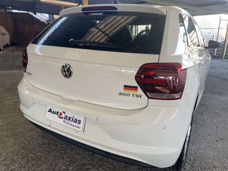POLO 1.0 200 TSI COMFORTLINE AUTOMÁTICO - 2022 - CAXIAS DO SUL