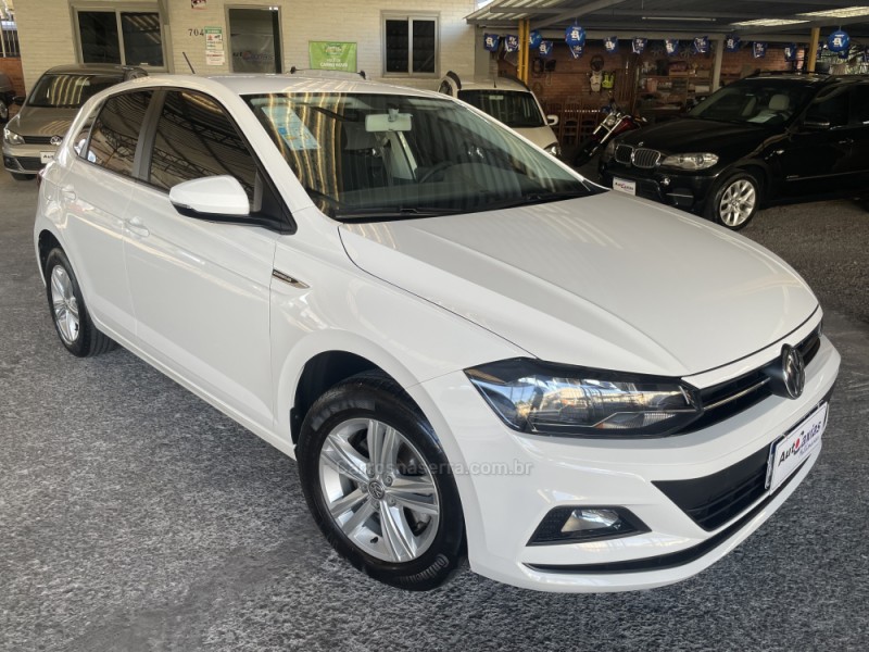 polo 1.0 200 tsi comfortline automatico 2022 caxias do sul