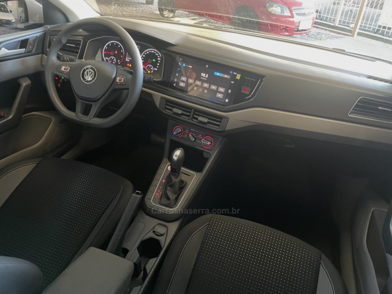 POLO 1.0 200 TSI COMFORTLINE AUTOMÁTICO - 2022 - CAXIAS DO SUL