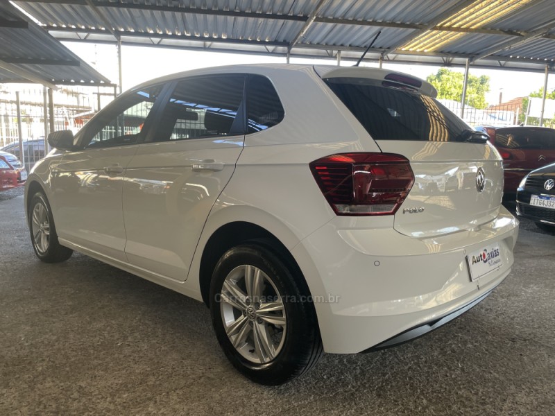 POLO 1.0 200 TSI COMFORTLINE AUTOMÁTICO - 2022 - CAXIAS DO SUL