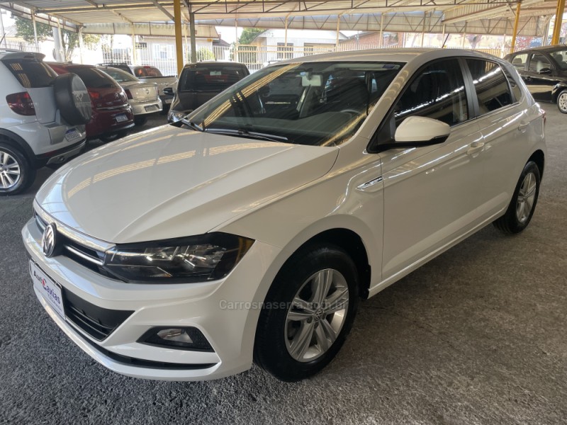 POLO 1.0 200 TSI COMFORTLINE AUTOMÁTICO - 2022 - CAXIAS DO SUL