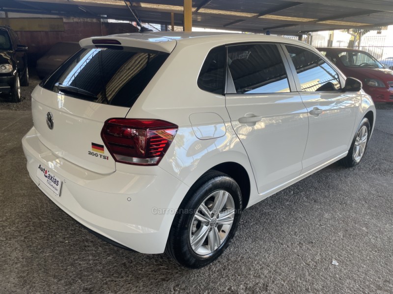 POLO 1.0 200 TSI COMFORTLINE AUTOMÁTICO - 2022 - CAXIAS DO SUL