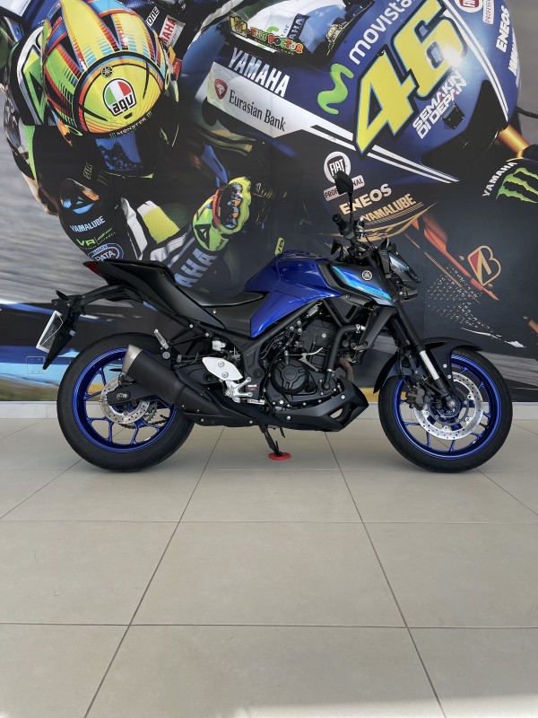MT 03 ABS - 2024 - PASSO FUNDO