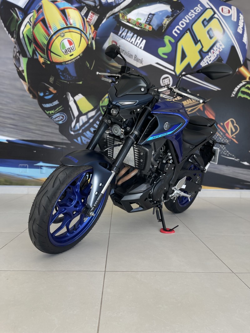 MT 03 ABS - 2024 - PASSO FUNDO