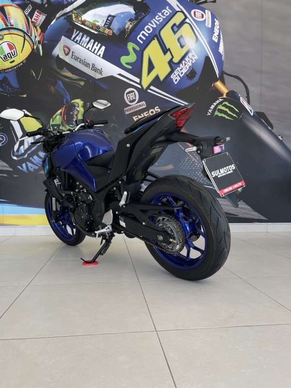 MT 03 ABS - 2024 - PASSO FUNDO