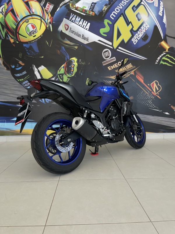 MT 03 ABS - 2024 - PASSO FUNDO