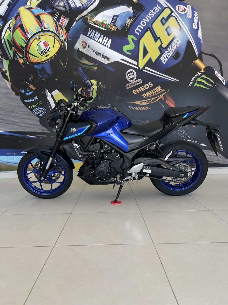 MT 03 ABS - 2024 - PASSO FUNDO