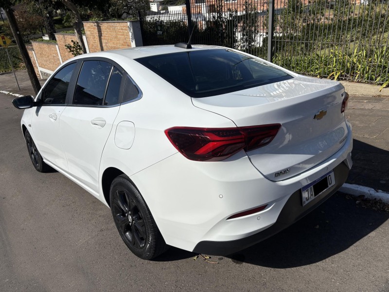 ONIX 1.0	PREMIER PLUS 12V TURBO FLEX 4P AUTOMÁTICO - 2020 - FARROUPILHA