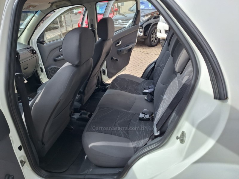 SIENA 1.4 MPI EL 8V FLEX 4P MANUAL - 2015 - BENTO GONçALVES