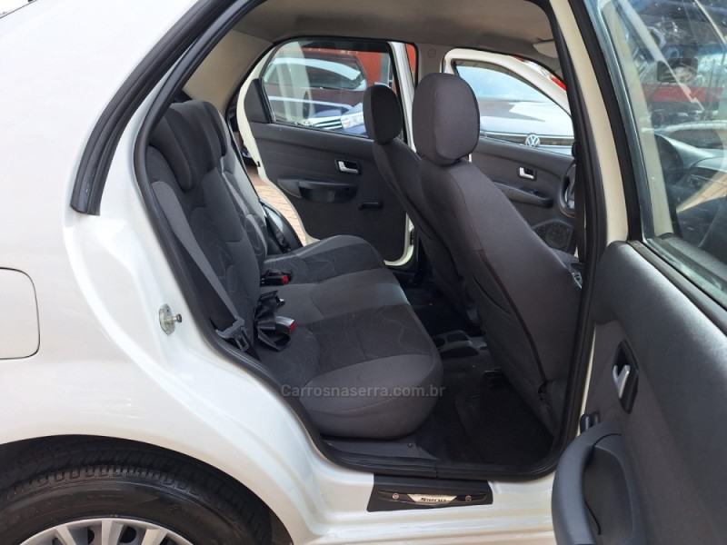 SIENA 1.4 MPI EL 8V FLEX 4P MANUAL - 2015 - BENTO GONçALVES