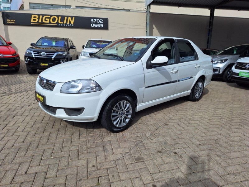 siena 1.4 mpi el 8v flex 4p manual 2015 bento goncalves