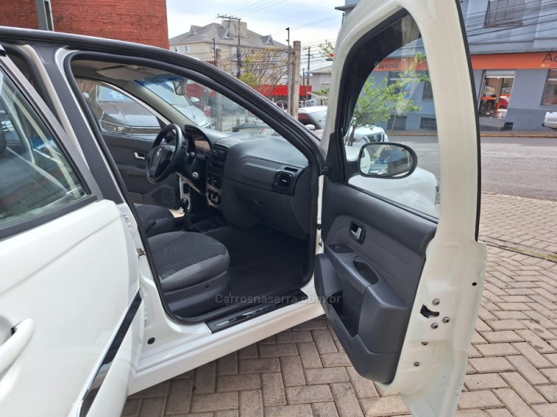 SIENA 1.4 MPI EL 8V FLEX 4P MANUAL - 2015 - BENTO GONçALVES