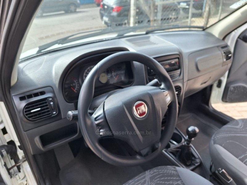 SIENA 1.4 MPI EL 8V FLEX 4P MANUAL - 2015 - BENTO GONçALVES