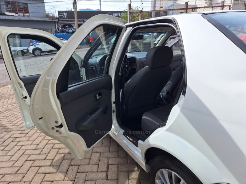 SIENA 1.4 MPI EL 8V FLEX 4P MANUAL - 2015 - BENTO GONçALVES