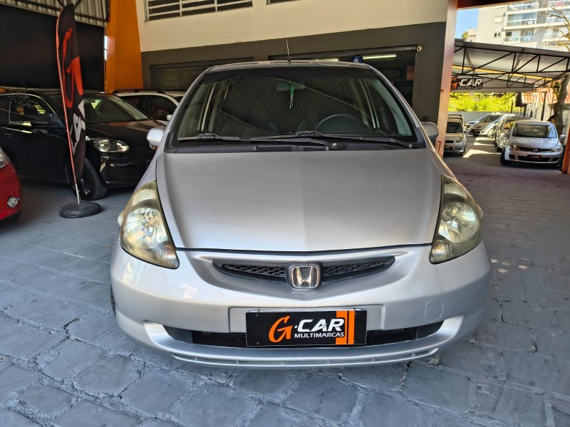 FIT 1.4 LXL 8V GASOLINA 4P MANUAL - 2005 - CAXIAS DO SUL