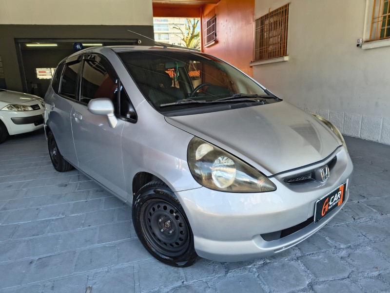 FIT 1.4 LXL 8V GASOLINA 4P MANUAL - 2005 - CAXIAS DO SUL